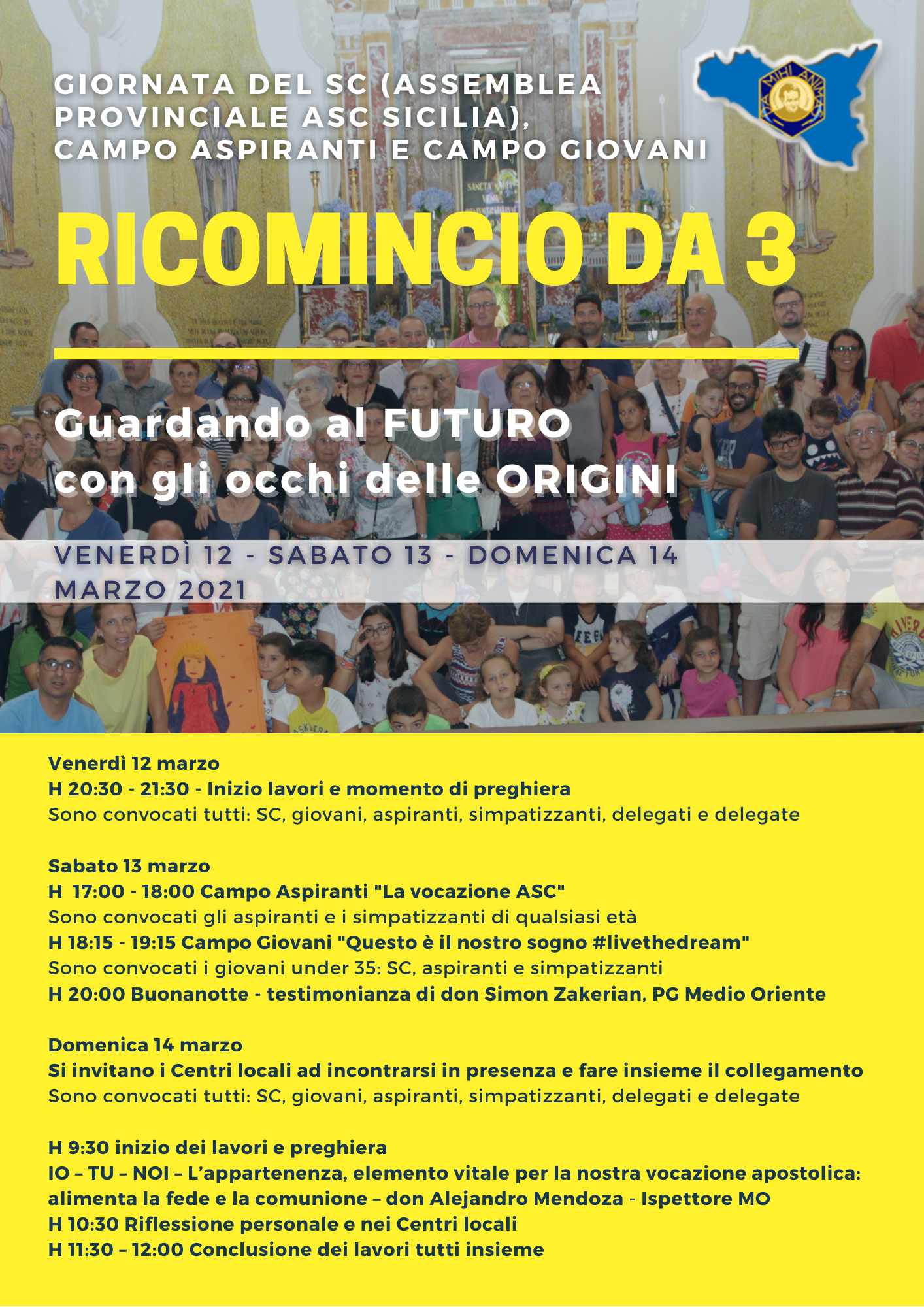 Giornata ASC 2021