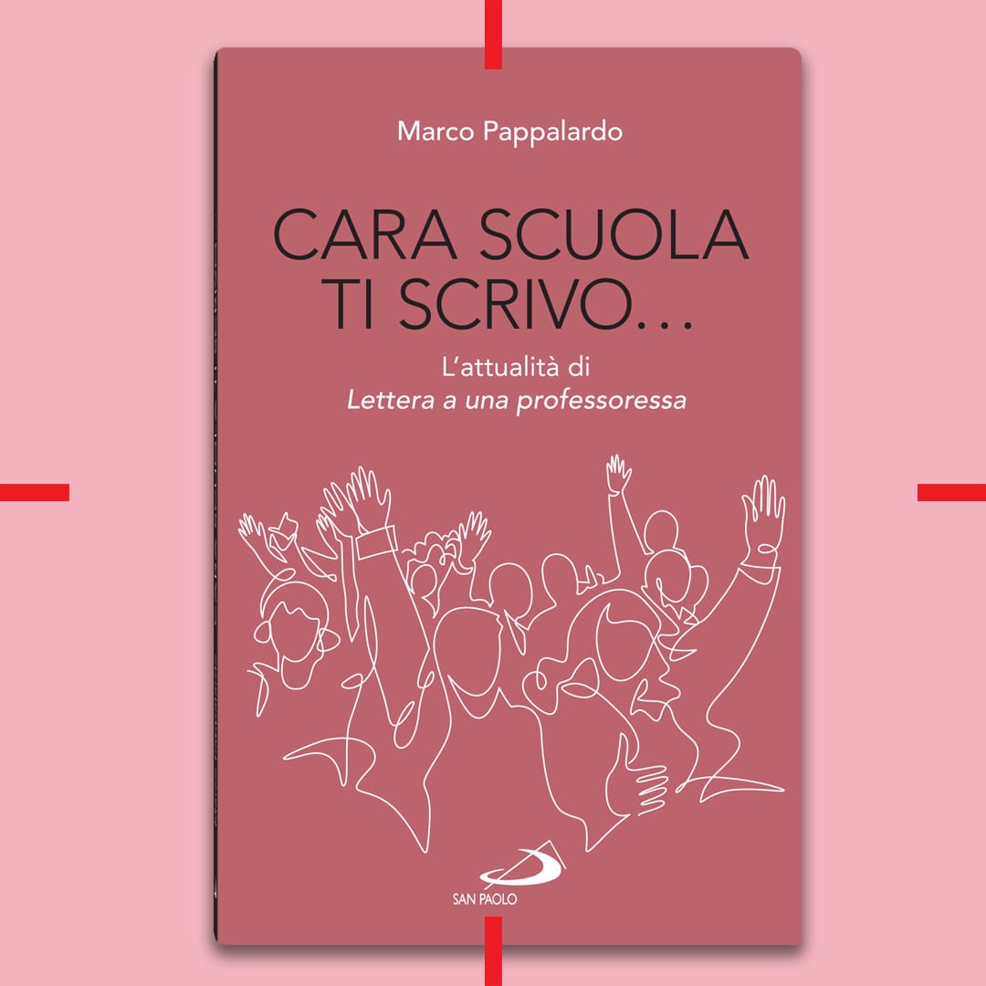 cara scuola ti scrivo